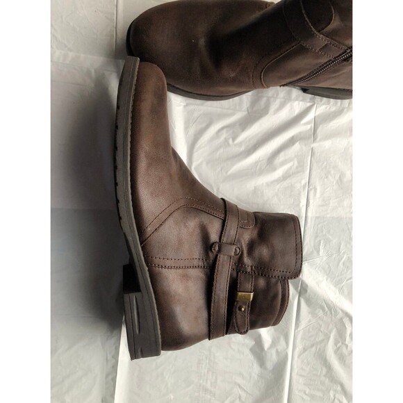 Yuu Womens Boots, Clayton Size 9M - Picture 4 of 4